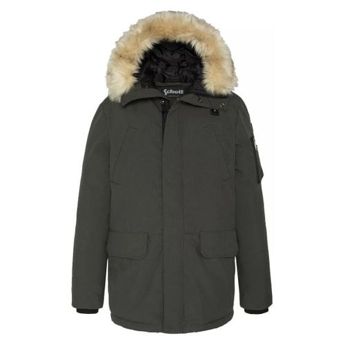 Parka PARKA A CAPUCHE NELSON20 - Schott - Modalova