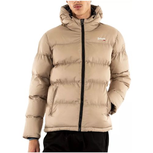 Doudounes Blouson BLOUSON ZIPPE CAPUCHE - Schott - Modalova