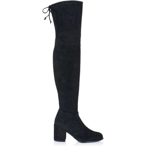Cuissardes TIELAND Bottes noir - Stuart Weitzman - Modalova