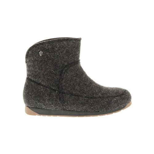 Bottines Harper Mini Charcoal Marle - EMU - Modalova