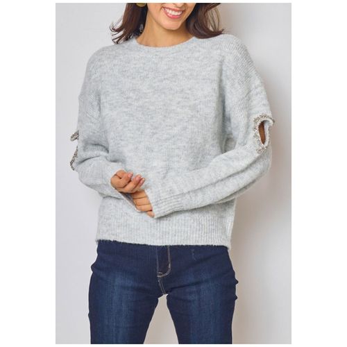 Pull Kebello Pull F, Gris - Kebello - Modalova