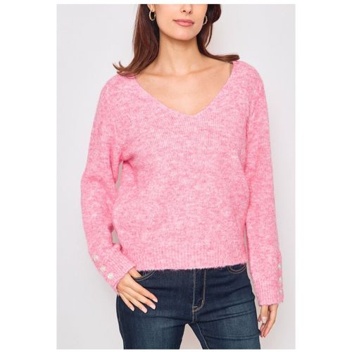 Pull Kebello Pull F, Rose - Kebello - Modalova