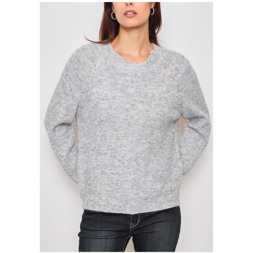 Pull Kebello Pull F, Gris - Kebello - Modalova