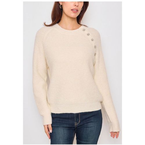 Pull Kebello Pull F, Beige - Kebello - Modalova