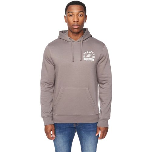 Sweatshirts à capuche Upton - Henleys - Modalova
