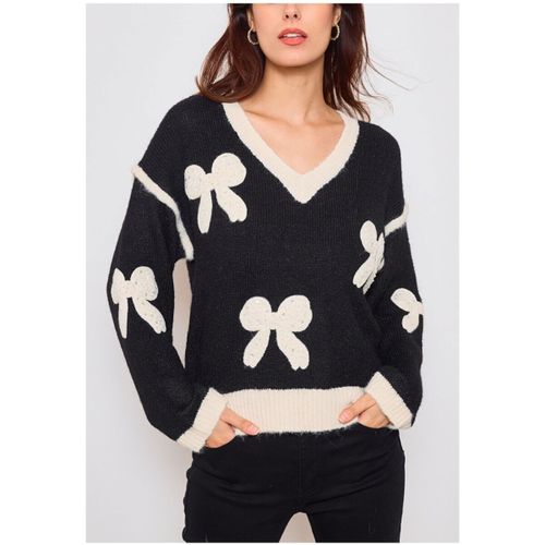 Pull Kebello Pull F, Noir - Kebello - Modalova