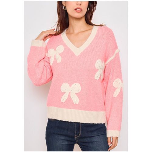 Pull Kebello Pull F, Rose - Kebello - Modalova
