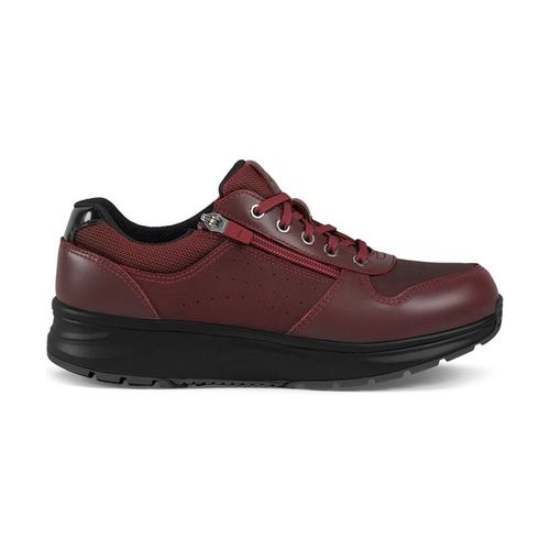 Baskets basses dynamozip23 dark_red_ii - Joya - Modalova