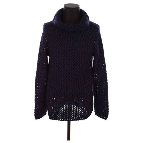 Gilet Pull en laine marine - Marc Jacobs - Modalova