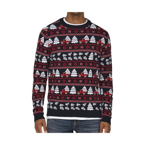 Pull Only & Sons Xmas - Only & Sons - Modalova