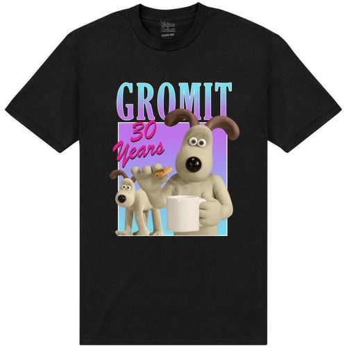 T-shirt Gradient Birthday - Dessins Animés - Modalova