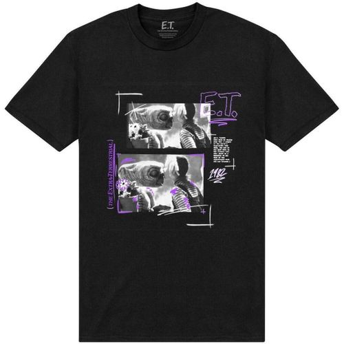 T-shirt PN686 - E.t. The Extra-Terrestrial - Modalova