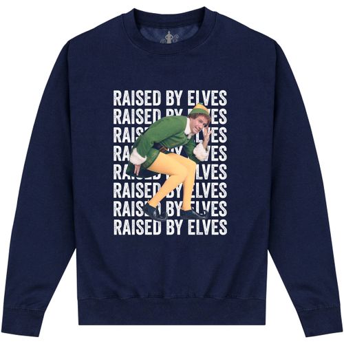 Sweatshirts Elf Raised By Elves - Elf - Modalova