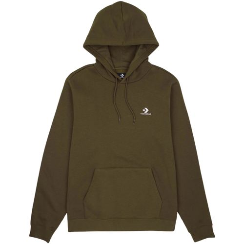 Sweatshirts à capuche Go-To Embroidered Star Chevron - Converse - Modalova