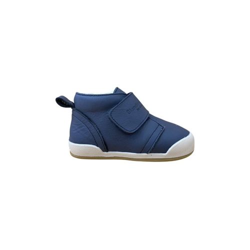 Bottes SIDNEY RESPECTFUL BOOTS Bleu - Blanditos - Modalova