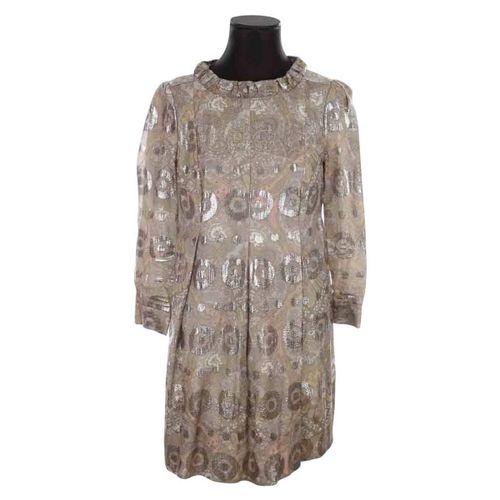 Robe courte Robe en soie - Marc Jacobs - Modalova