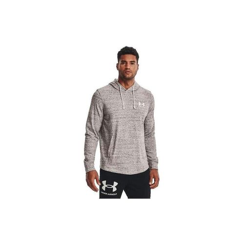 Sweatshirts à capuche Un Rival Terry - Under Armour - Modalova