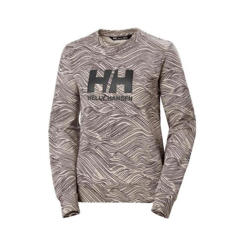 Sweatshirts W Hh Logo Crew Graphic 2 - Helly Hansen - Modalova