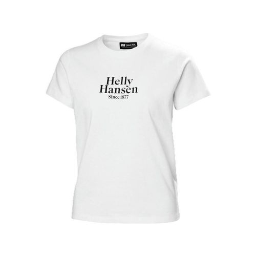 T-shirt Helly Hansen W Core Graphic - Helly Hansen - Modalova