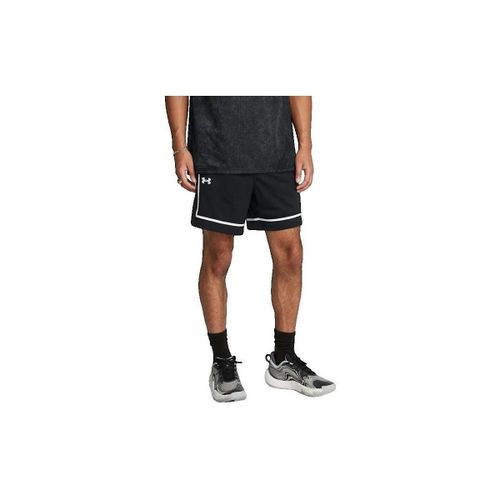 Short Ua Zone Pro 18 Cm En Maille - Under Armour - Modalova