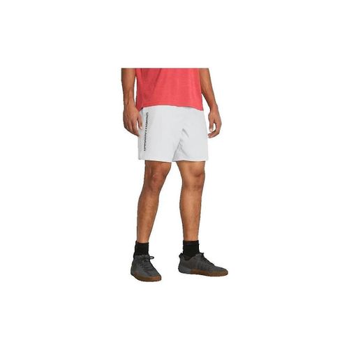 Short Logo Tissé Ua Tech - Under Armour - Modalova