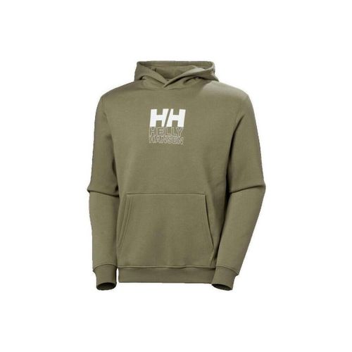 Sweatshirts à capuche Cotton Fleece Graphic - Helly Hansen - Modalova