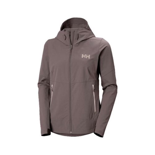 Veste W Blaze Softshell Hood Extérieur Tech - Helly Hansen - Modalova