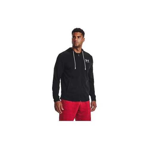 Pantalon Ua Rival Terry Fullzip - Under Armour - Modalova