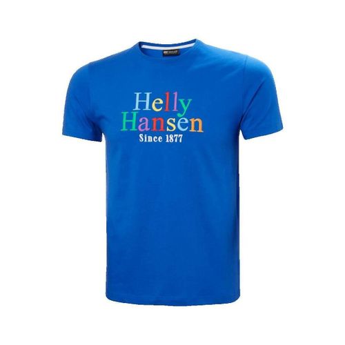T-shirt Helly Hansen Core Graphic T - Helly Hansen - Modalova