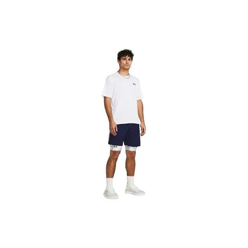 Short Logo Tissé Ua Tech - Under Armour - Modalova