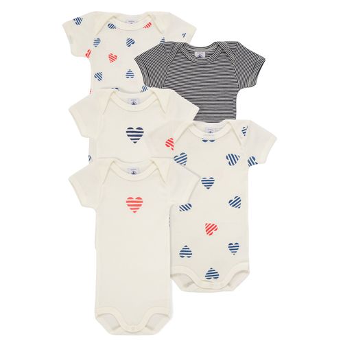 Bodies Petit Bateau 5 BODIES US MC - Petit Bateau - Modalova