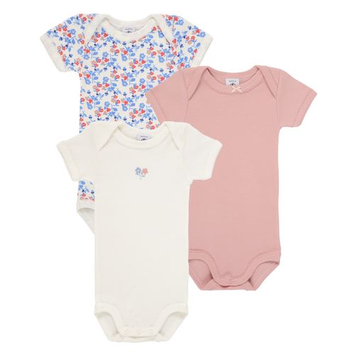 Bodies Petit Bateau 3 BODIES US MC - Petit Bateau - Modalova