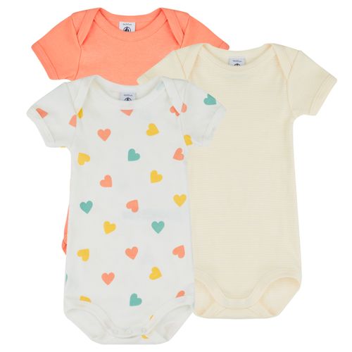 Bodies Petit Bateau 3 BODIES US MC - Petit Bateau - Modalova