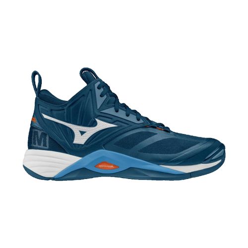 Chaussures Wave Momentum Montantes - Mizuno - Modalova