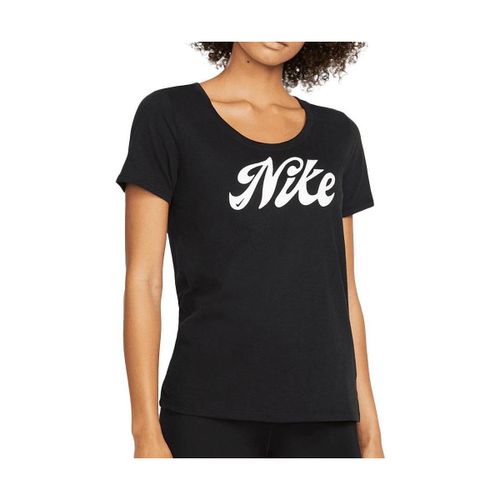 T-shirt Nike Script - Nike - Modalova