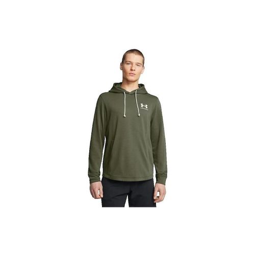 Sweatshirts à capuche Un Rival Terry - Under Armour - Modalova