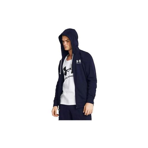 Pantalon Ua Rival Terry Fullzip - Under Armour - Modalova