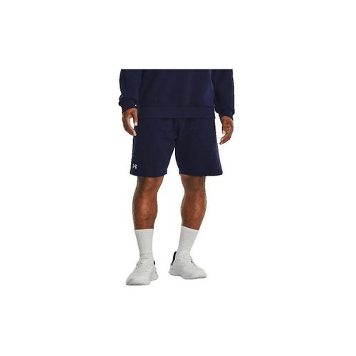 Short Under Armour Polaire Ua Rival - Under Armour - Modalova