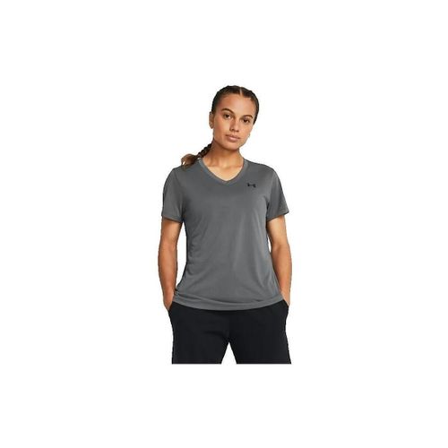 T-shirt Col En V Ua Tech - Under Armour - Modalova