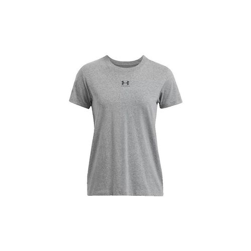 T-shirt Under Armour Ua Rival Core - Under Armour - Modalova
