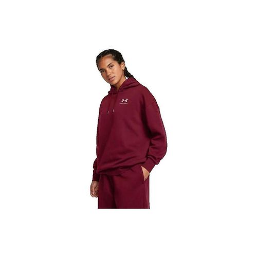 Sweatshirts à capuche Sweat-Shirt Oversize En Polaire Ua Icon - Under Armour - Modalova