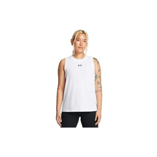 Debardeur Un Muscle Rival - Under Armour - Modalova
