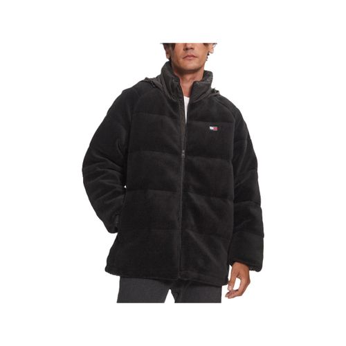 Doudounes TOMMY JEANS - Doudoune - noire - Tommy Hilfiger - Modalova