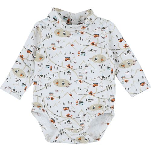 Bodys Body col chaud multicolore - Sergent Major - Modalova