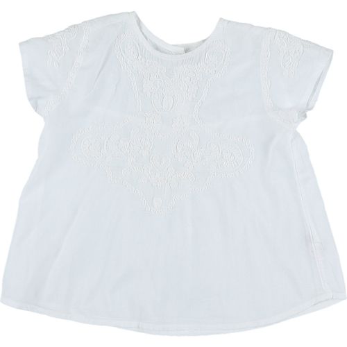 Blouses Monoprix Blouse blanc - Monoprix - Modalova