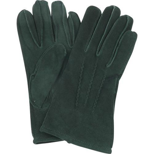 Gants Gants Suede Vert Foncé - Suitable - Modalova