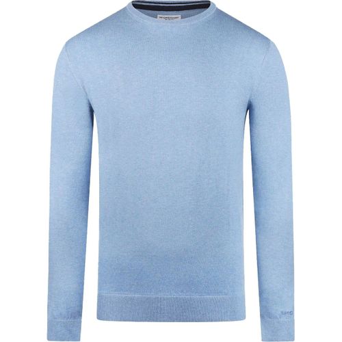Sweatshirts Pull Laine Merinos Bleu Clair - Mcgregor - Modalova