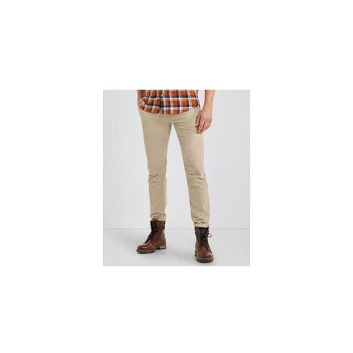 Pantalon Chino Corduroy Écru - Mcgregor - Modalova