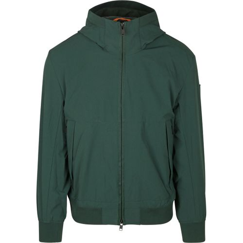 Veste BOSS Veste Oloco Vert Foncé - BOSS - Modalova