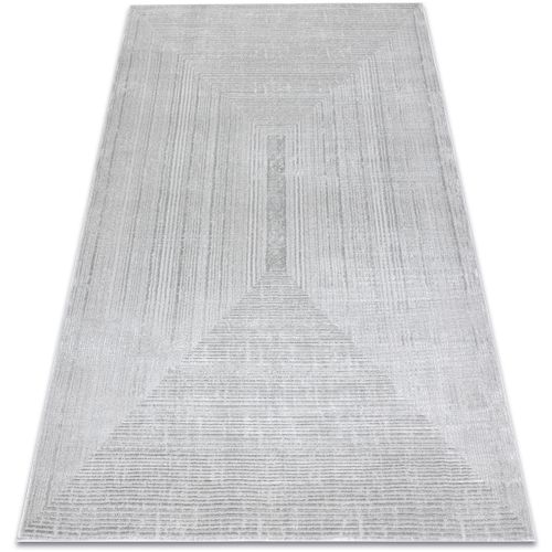 Tapis Tapis BALANCE 8788 gris - Géométrique, structure 120x170 cm - Rugsx - Modalova
